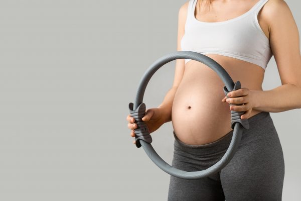 Pilates para embarazadas